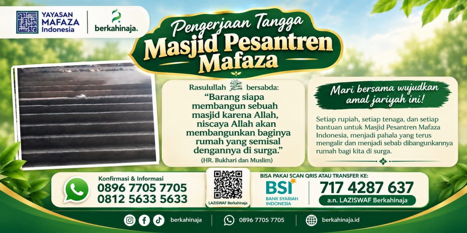 PROGRAM WAKAF