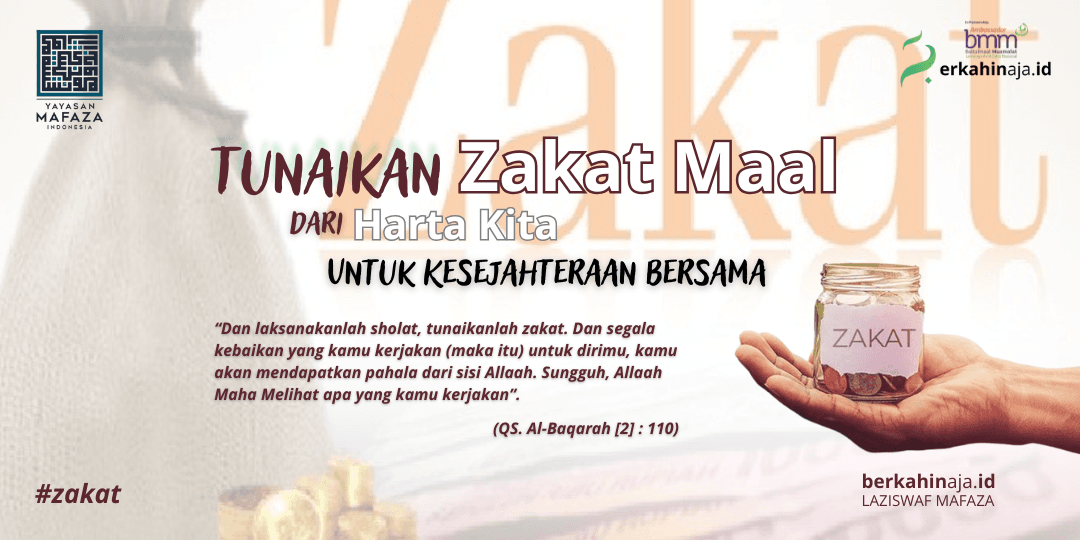 Mari tunaikan Zakat