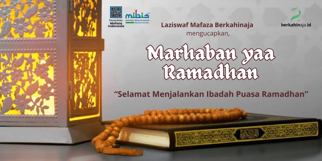 Senyum Ramadhan Membawa Berkah